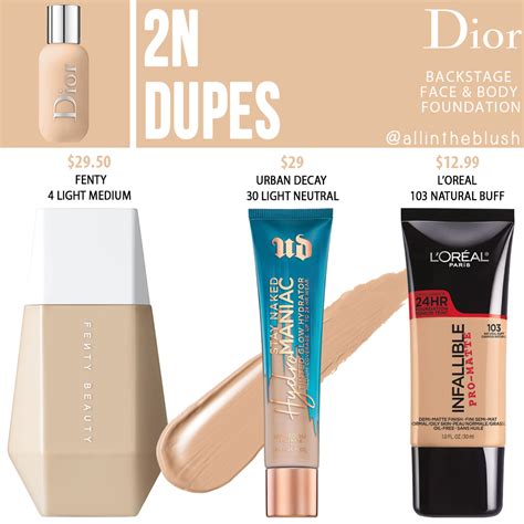 dior foundation dupe|Dior forever matte foundation dupe.